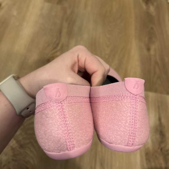 Allbirds Wool Breezers | Pink | Ballet Flats | NWOT | Size 8.5 - Picture 4 of 5